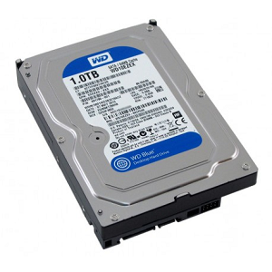 Disco Rigido WESTERN DIGITAL 1Tb 7200rpm 64Mb S-ATA6G
