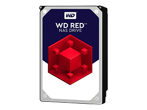 Disco Rigido WESTERN DIGITAL Red 4Tb 64Mb S-ATA6G