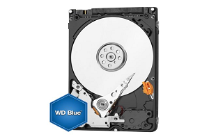 Disco Rigido WESTERN DIGITAL 500Gb 2.5" 5400rpm 16Mb S-ATA6G