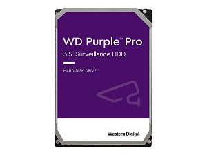 Disco Rigido WESTERN DIGITAL Purple Pro 8Tb 256Mb S-ATA6G
