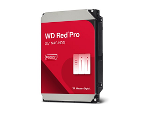 Disco Rigido WESTERN DIGITAL Red Pro 8Tb 256Mb S-ATA6G