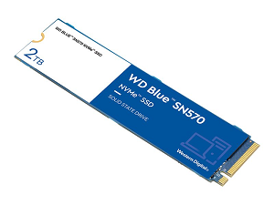 Disco SSD WESTERN DIGITAL Blue 2Tb M.2 PCIe 3.0 x4