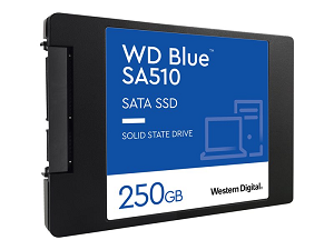 Disco SSD WESTERN DIGITAL Blue 250Gb 2.5" S-ATA6G