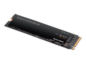 Disco SSD WESTERN DIGITAL Black SN750 250Gb M.2 PCIe 3.0 x4