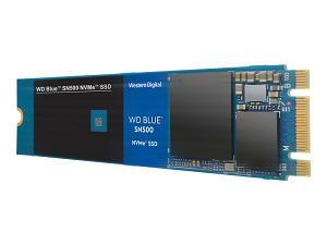 Disco SSD WESTER DIGITAL Blue SN500 500Gb M.2 PCIe 3.0 x2