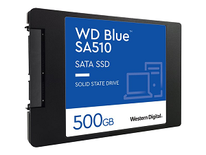 Disco SSD WESTERN DIGITAL Blue 500Gb 2.5" S-ATA6G