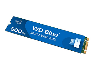 Disco SSD WESTERN DIGITAL Blue SA510 500Gb M.2 S-ATA6G