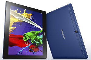 Tablet LENOVO TB2-X30L QC 1.3GHz,2Gb,16Gb,BT,4G LTE,10.1"IPS