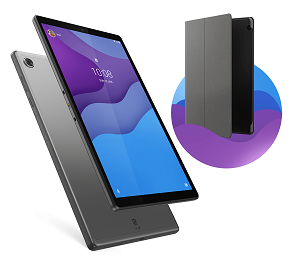 Tablet LENOVO TB-X306F OC 2.3GHz,4Gb,64Gb,10.1"HD Iron Grey