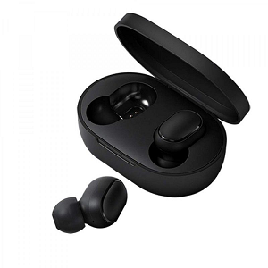 AirDots XIAOMI Mi True Wireless EarBuds Basic S Black
