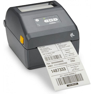 ZEBRA ZD421T Thermal-Transfer Label Printer USB~BT~Ethernet