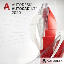 AUTODESK AutoCAD LT 2020 1 Year Subscription
