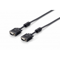 Cabo EQUIP Monitor VGA Ferrite (15M«»15M) 10.0Mts