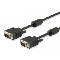 Cabo EQUIP Monitor VGA Ferrite (15M«»15M) 1.80Mts