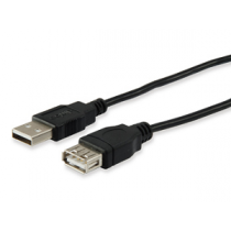 Cabo EQUIP Extensão USB2.0 (A-M«»A-F) 1.80Mts