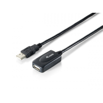 Cabo EQUIP Extensão USB2.0 Active (A-M«»A-F) 5.0Mts