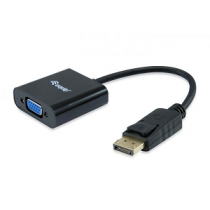 Adaptador EQUIP (Displayport«»VGA) "Black"