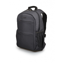 Mochila Notebook PORT SYDNEY Backpack 15.6" "Black"