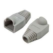 EQUIP Capa Ficha RJ45 "Grey" (100 Unidades)