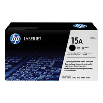 Toner HP LaserJet 1000.1200.3300 C7115A (2.5Kpág@5%) "Black"