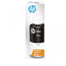 Tinteiro HP nº 32XL Ink Bottle 135ml 1VV24AE "Black"