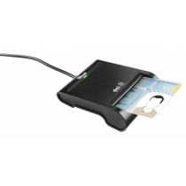 TRUST DNIe Smart Card Reader USB2.0 "Black"