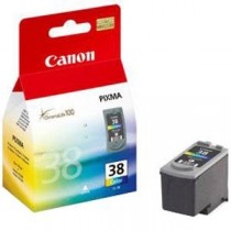 Tinteiro CANON nº 38 CL-38 "Color"