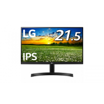 Monitor LG IPS 21.5" 22MK600M FullHD 75Hz 5ms VGA~2xHDMI