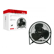 EQUIP USB Cooling Fan 6" "Black"