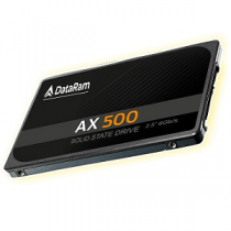 Disco SSD DATARAM AX500 256Gb 2.5" S-ATA6G