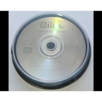 DVD Gravavel QILIVE +R 16x 4.7Gb 120Min Spindle10