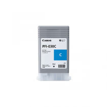 Tinteiro CANON PFI-030C 55ml "Cyan"