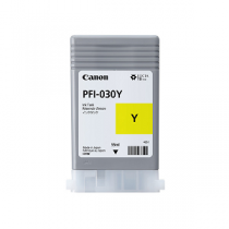 Tinteiro CANON PFI-030Y 55ml "Yellow"