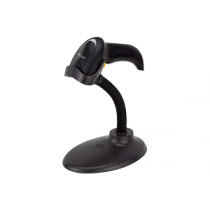 Pistola POS CCD EQUIP USB 2D com Suporte "Black"