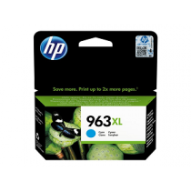 Tinteiro HP nº 963XL 3JA27AE (1.600pág@5%) "Cyan"