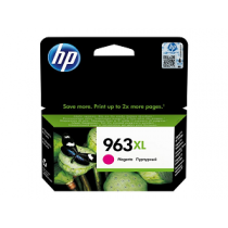 Tinteiro HP nº 963XL 3JA28AE (1.600pág@5%) "Magenta"