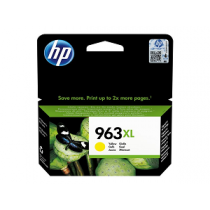 Tinteiro HP nº 963XL 3JA29AE (1.600pág@5%) "Yellow"