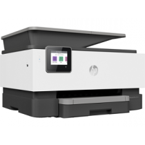 Impressora HP OfficeJet Pro 9010 Wi-Fi (Multifunções Fax)