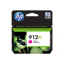 Tinteiro HP nº 912XL 3YL82AE (825pág@5%) "Magenta"