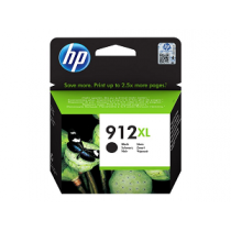 Tinteiro HP nº 912XL 3YL84AE (825pág@5%) "Black"