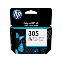 Tinteiro HP nº 305 3YM60AE (100pág@5%) "Color"
