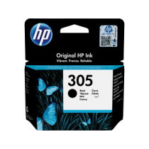 Tinteiro HP nº 305 3YM61AE (120pág@5%) "Black"