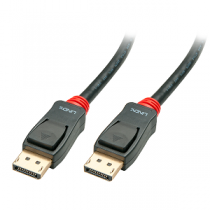 Cabo LINDY WQXGA DisplayPort«»DisplayPort 1.0Mts