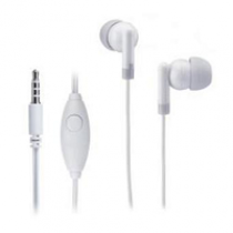 Headset GENIUS HS-M200 Earphones/Mic to Mobile Phone "White"