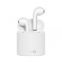 TWS EP-17 Wearable Bluetooth Earphone "White"