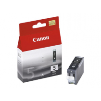 Tinteiro CANON nº 5 PGI-5BK "Black"