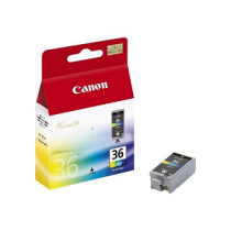 Tinteiro CANON nº 36 CLI-36 "Color"