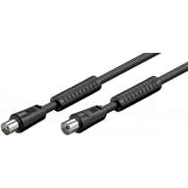 Cabo GOOBAY Antena TV (M«»F) 2.50Mts
