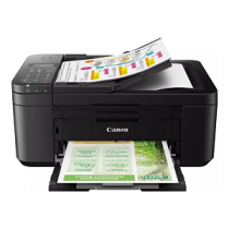 Impressora CANON Pixma TR4750i Wi-Fi (Multifunções Fax)