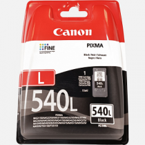 Tinteiro CANON nº 540L PG-540L "Black"